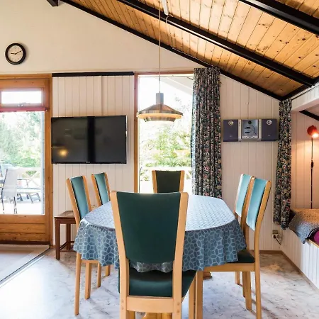 Holiday home Holiday Li Norre Nebel